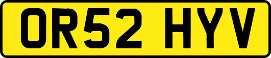 OR52HYV