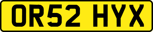 OR52HYX