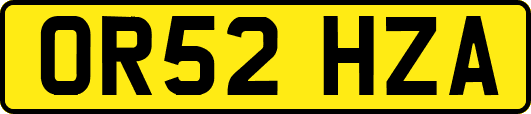 OR52HZA