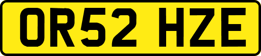OR52HZE
