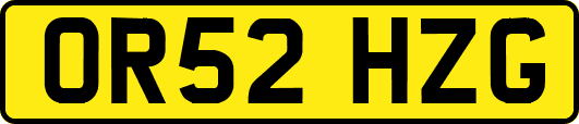 OR52HZG