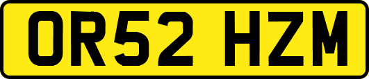 OR52HZM
