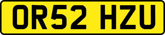 OR52HZU