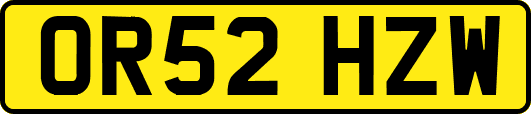 OR52HZW