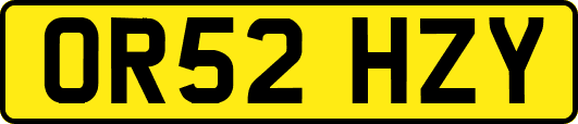 OR52HZY