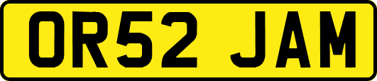 OR52JAM