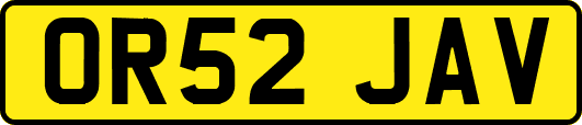 OR52JAV