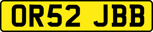 OR52JBB