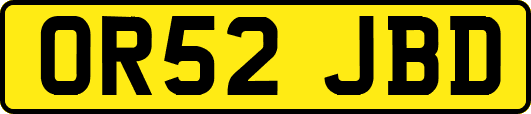 OR52JBD