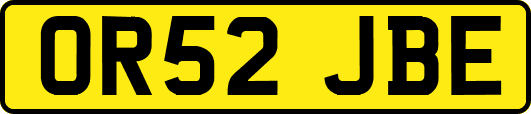 OR52JBE