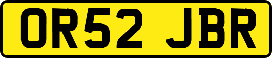 OR52JBR