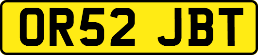 OR52JBT