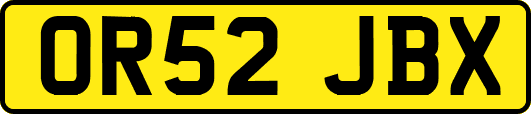 OR52JBX