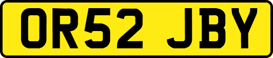 OR52JBY