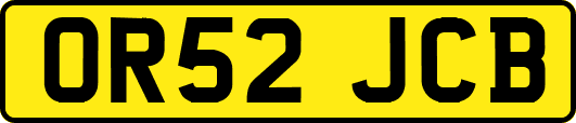 OR52JCB