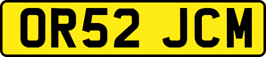 OR52JCM