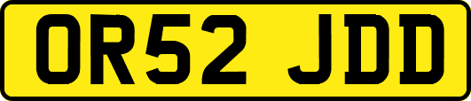 OR52JDD