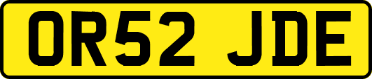 OR52JDE