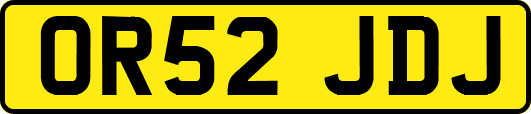 OR52JDJ