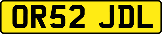OR52JDL
