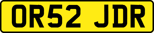 OR52JDR