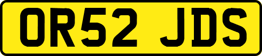 OR52JDS