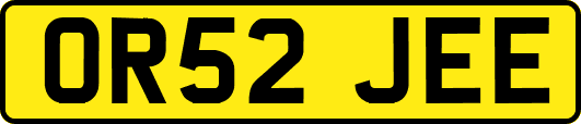 OR52JEE