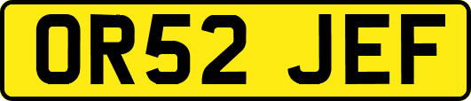 OR52JEF