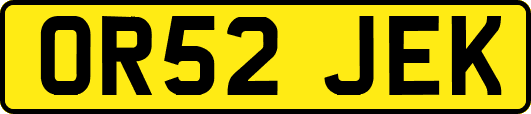 OR52JEK