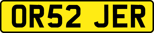 OR52JER