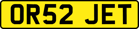 OR52JET