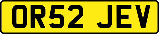 OR52JEV