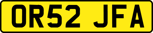 OR52JFA
