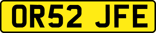 OR52JFE