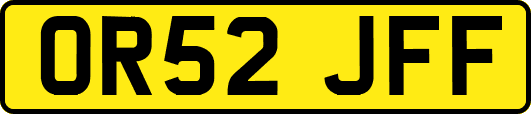 OR52JFF