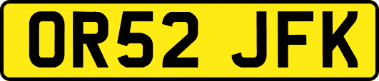 OR52JFK