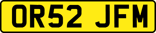 OR52JFM