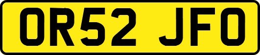 OR52JFO