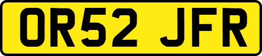OR52JFR