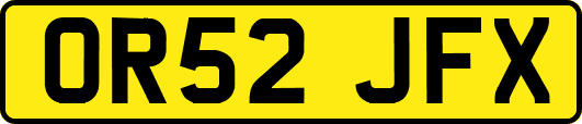 OR52JFX