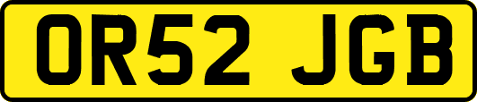 OR52JGB