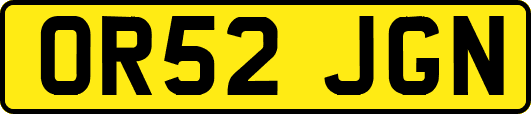 OR52JGN