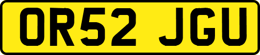 OR52JGU