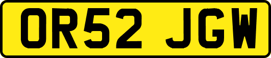 OR52JGW