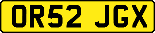 OR52JGX