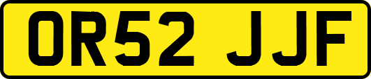 OR52JJF