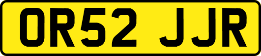 OR52JJR