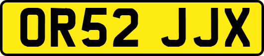 OR52JJX