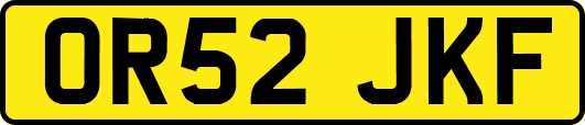 OR52JKF