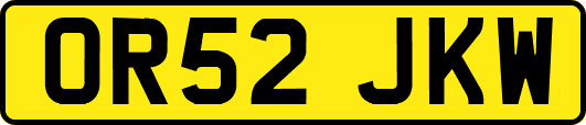 OR52JKW